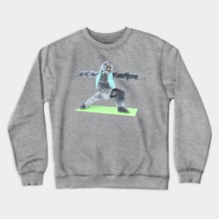 Yoga Crewneck Sweatshirt